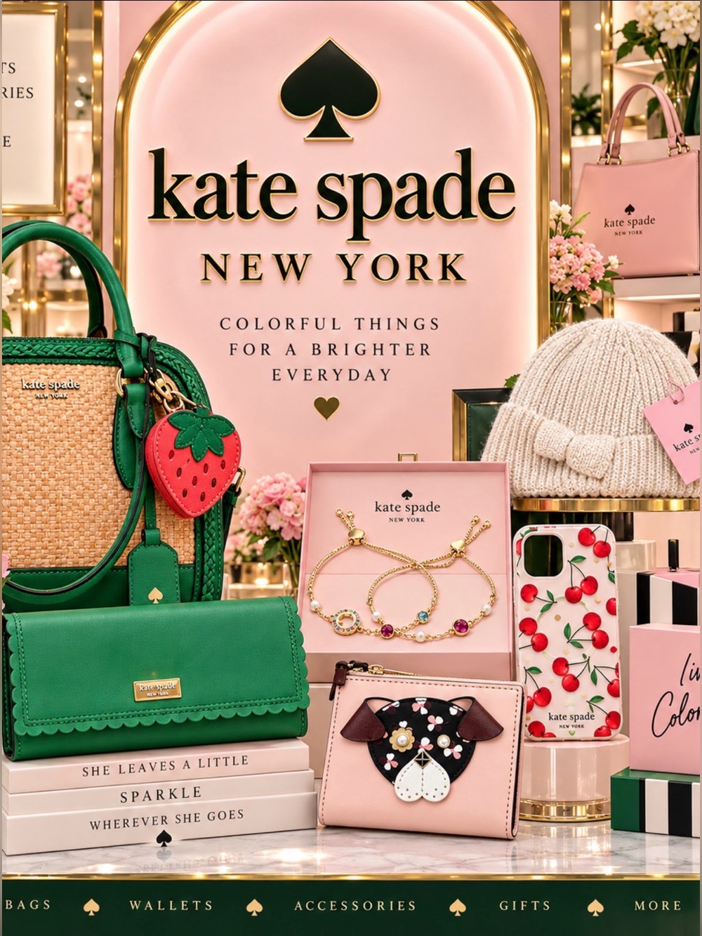 All things KATE ♠️